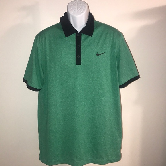 Nike Other - Nike Golf Polo shirt Large